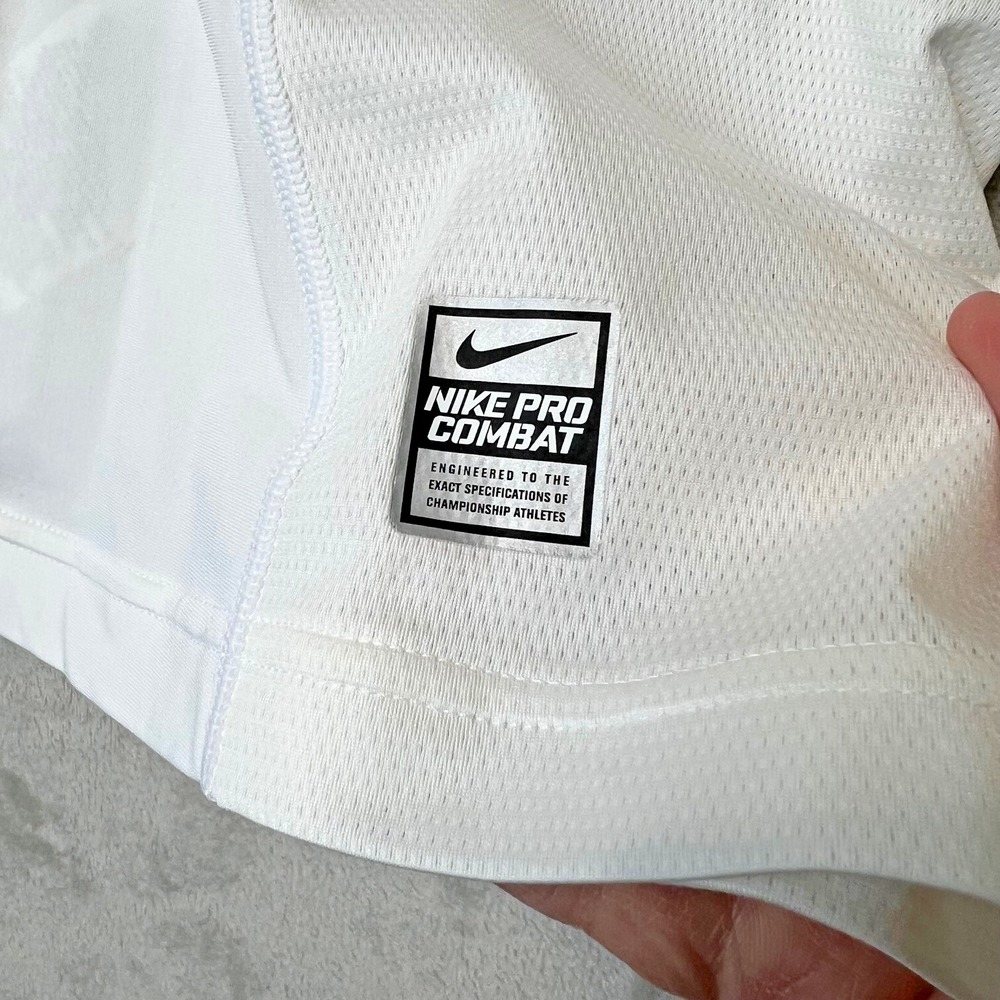 NIKE Pro Combat Hyperstrong Compression 2 Pad Rib… - image 6